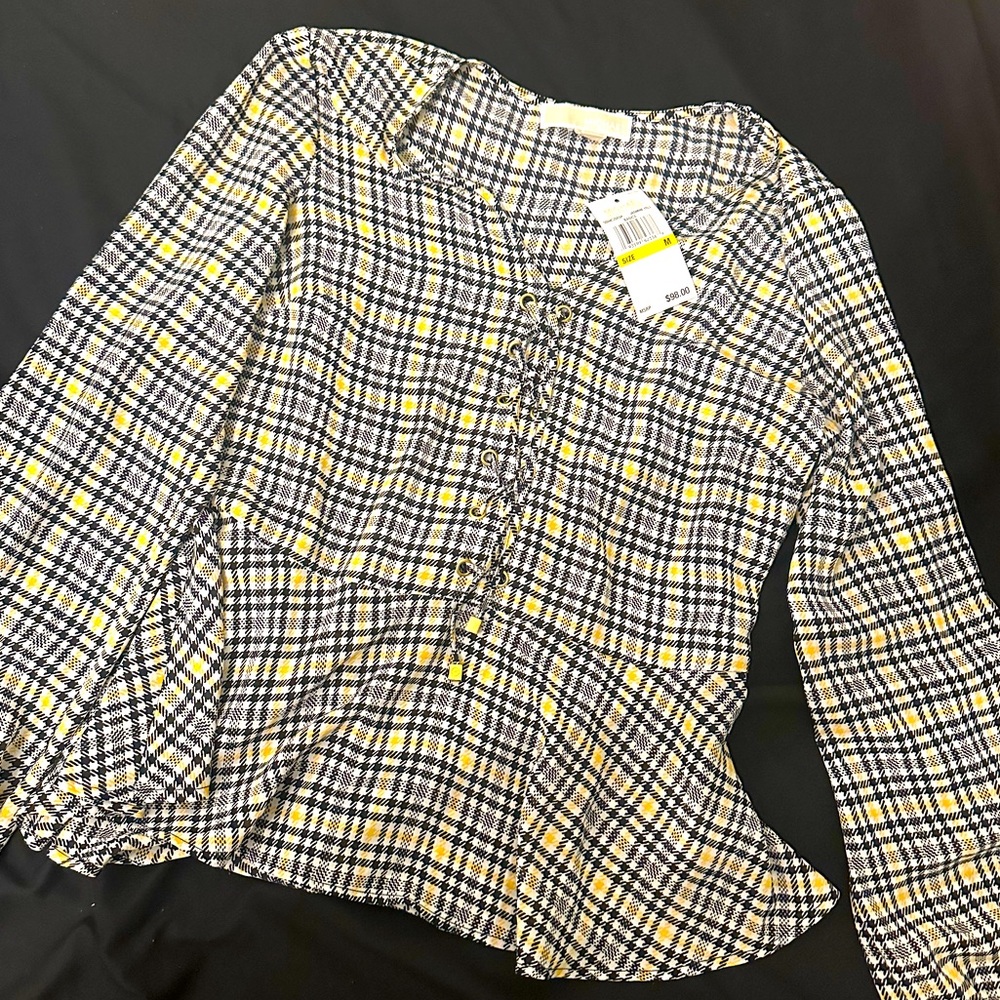 NWT 🔥 BRAND NEW Michael KORS dress shirt
